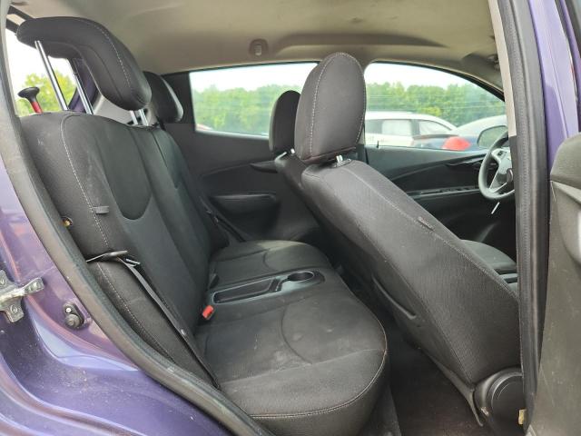 Photo 10 from auction – 2017 CHEVROLET SPARK 1LT with VIN KL8CD6SA6HC785640