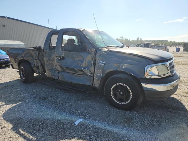 Photo 4 from auction – 2002 FORD F150 with VIN 1FTRX17W62NA71938