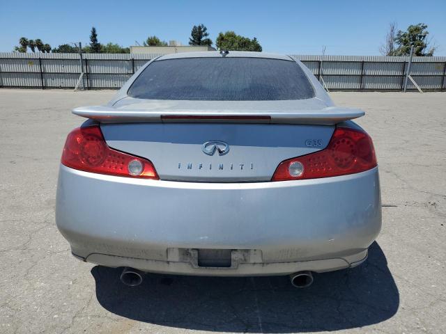 Photo 6 from auction – 2004 INFINITI G35 with VIN JNKCV54E54M819133