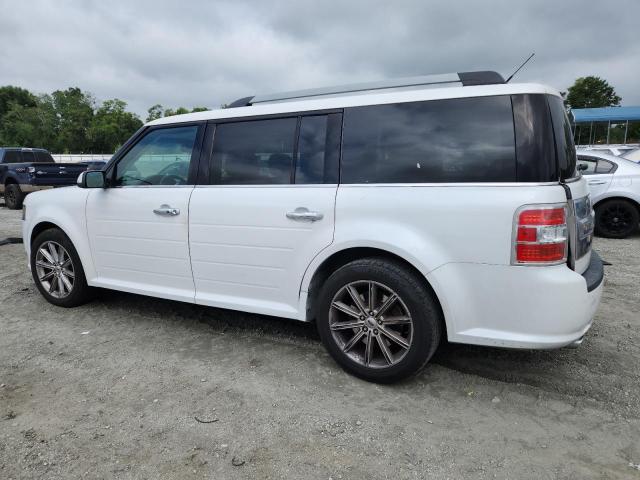 Photo 2 from auction – 2014 FORD FLEX LIMITED with VIN 2FMGK5D82EBD40161