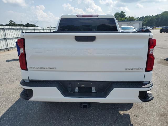 Photo 6 from auction – 2021 CHEVROLET SILVERADO with VIN 1GCPYBEK2MZ425038