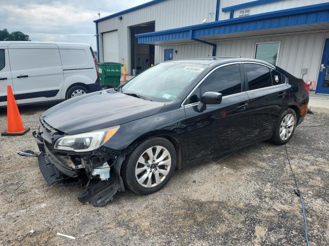 SUBARU LEGACY 2.5 2016 with VIN 4S3BNAC6XG3034374 - Photo from auction