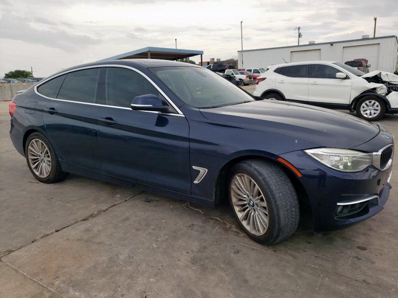 Photo 4 from auction – 2015 BMW 335 XIGT with VIN WBA3X9C59FD868534