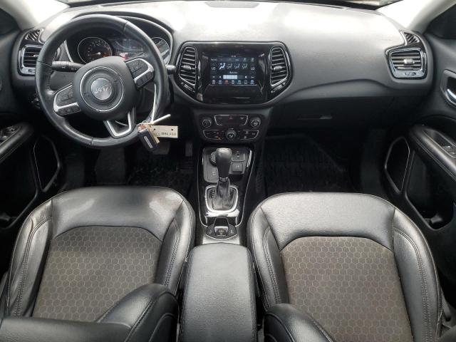 Photo 8 from auction – 2019 JEEP COMPASS LA with VIN 3C4NJDBB7KT826665