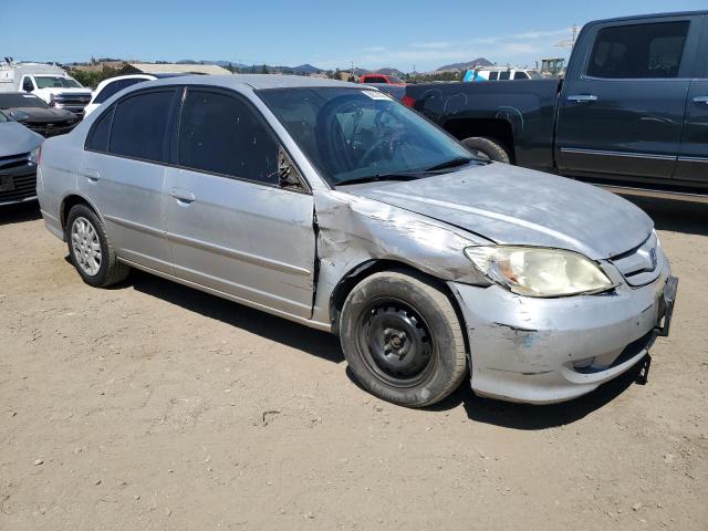 Photo 4 from auction – 2005 HONDA CIVIC LX with VIN JHMES16565S008039