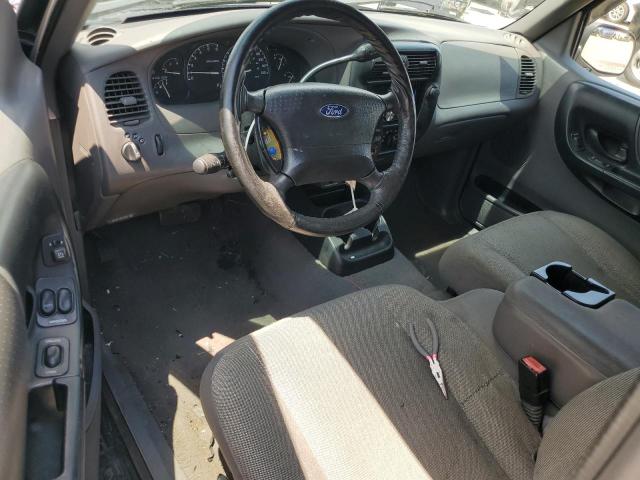 Photo 8 from auction – 2002 FORD RANGER SUP with VIN 1FTYR44U62TA11499