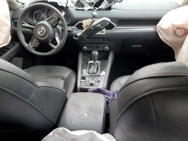 Photo 8 from auction – 2023 MAZDA CX-5 PREFE with VIN JM3KFBCM6P0126057
