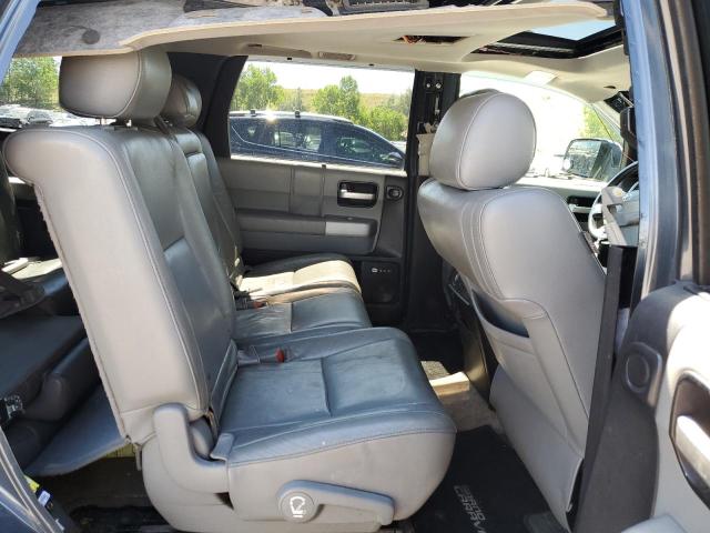 Photo 11 from auction – 2008 TOYOTA SEQUOIA LI with VIN 5TDBY68A68S010249