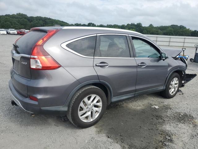 Photo 3 from auction – 2015 HONDA CR-V EXL with VIN 2HKRM4H73FH617666