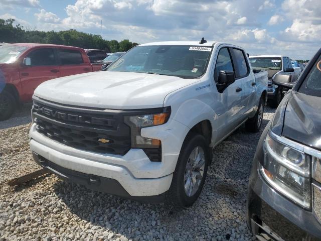 CHEVROLET SILVERADO 2024 with VIN 3GCPABEK5RG200298 - Photo from auction