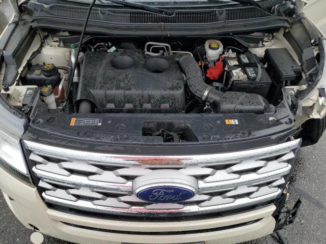 Photo 12 from auction – 2018 FORD EXPLORER L with VIN 1FM5K8FH1JGB49825