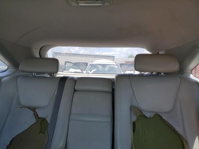 Photo 10 from auction – 2010 LEXUS RX 350 with VIN JTJZK1BA6A2409765