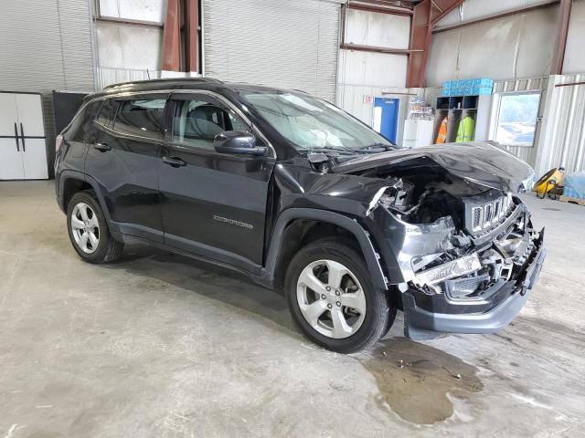 Photo 4 from auction – 2019 JEEP COMPASS LA with VIN 3C4NJDBB8KT593962
