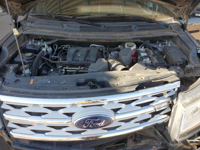 Photo 12 from auction – 2018 FORD EXPLORER X with VIN 1FM5K7D86JGC29487