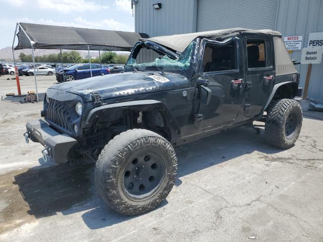 Photo 1 from auction – 2017 JEEP WRANGLER U with VIN 1C4BJWDG1HL669579