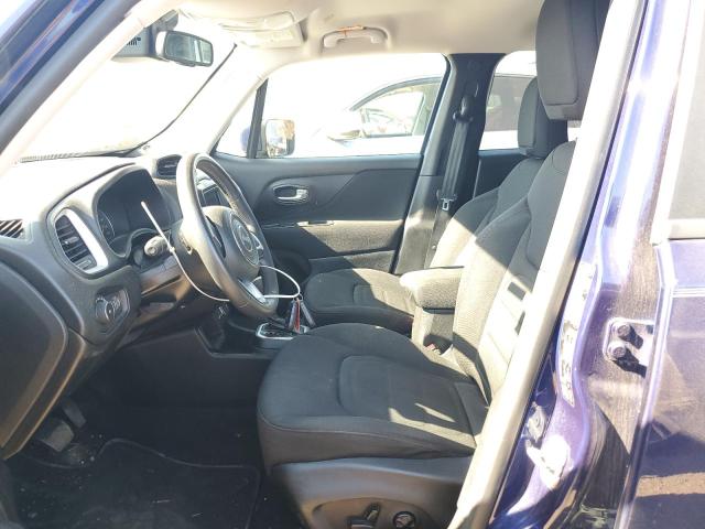 Photo 7 from auction – 2018 JEEP RENEGADE L with VIN ZACCJABB2JPH82909