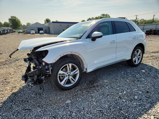 AUDI Q3 PREMIUM 2023 with VIN WA1EECF33P1143792 - Photo from auction