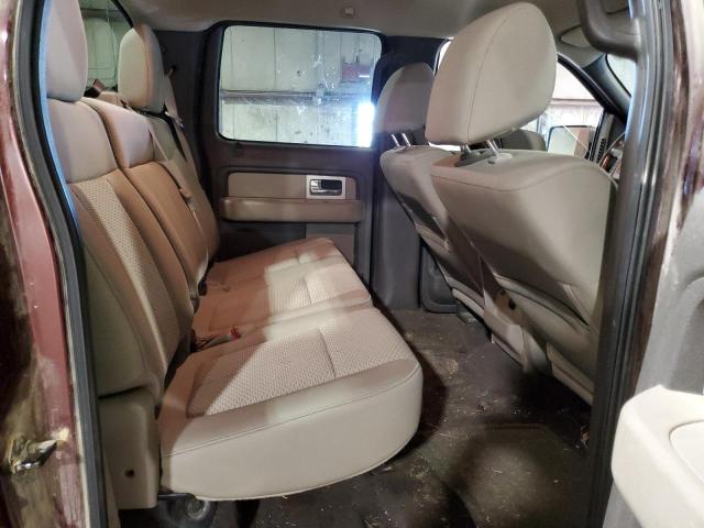 Photo 10 from auction – 2010 FORD F150 SUPER with VIN 1FTFW1EVXAFA25974