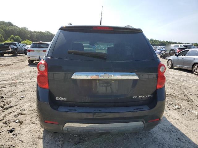 Photo 6 from auction – 2012 CHEVROLET EQUINOX LT with VIN 2GNALFEK6C6166647