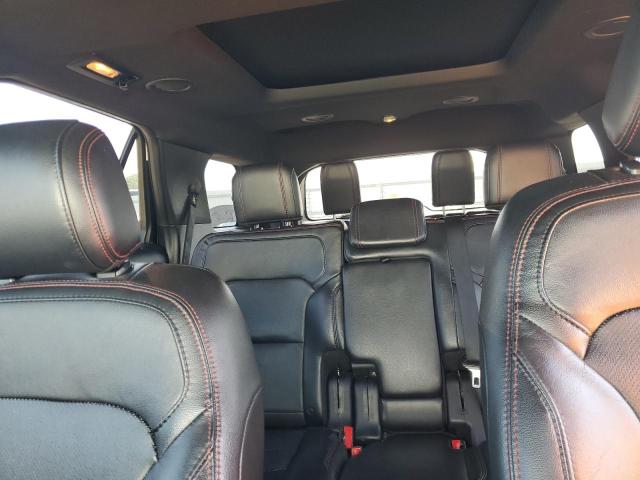 Photo 10 from auction – 2016 FORD EXPLORER S with VIN 1FM5K8GT1GGC80006