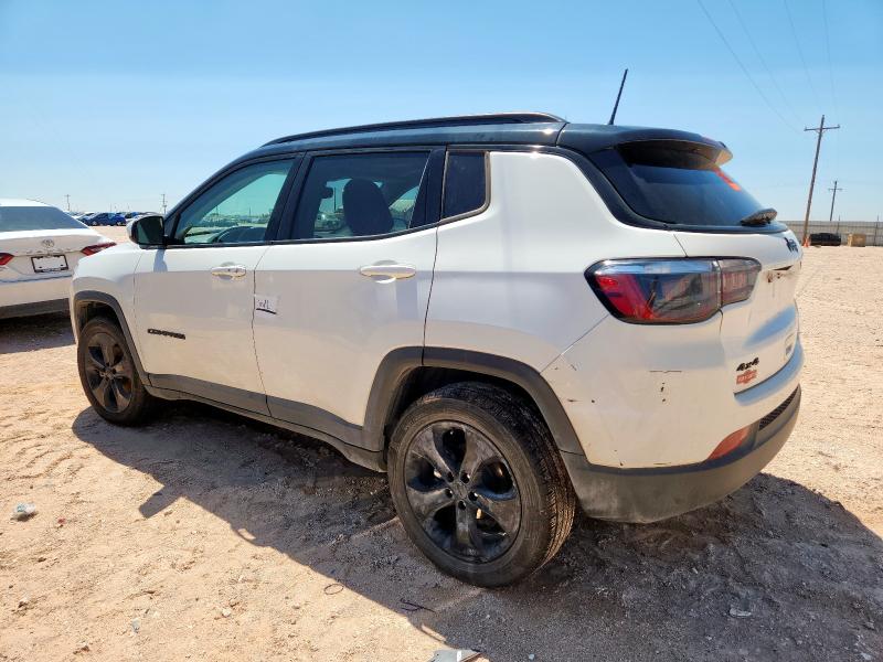 Photo 2 from auction – 2021 JEEP COMPASS LA with VIN 3C4NJDBB2MT586704