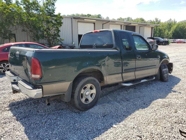 Photo 3 from auction – 2002 FORD F150 with VIN 1FTRX17L72NB02989