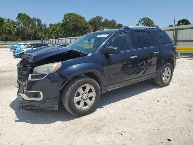 GMC ACADIA SLE 2016 with VIN 1GKKVPKD7GJ190522 - Photo from auction