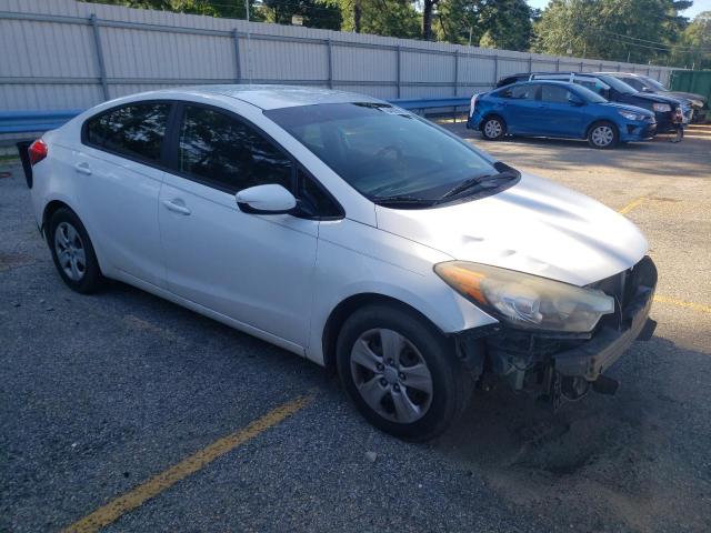 Photo 4 from auction – 2016 KIA FORTE LX with VIN KNAFK4A60G5496667