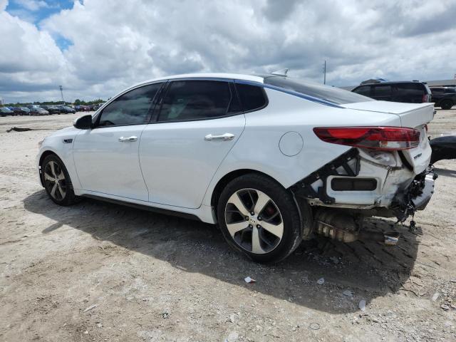 Photo 2 from auction – 2016 KIA OPTIMA SX with VIN 5XXGW4L22GG026545