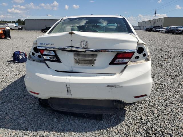 Photo 6 from auction – 2014 HONDA CIVIC LX with VIN 19XFB2F50EE024705