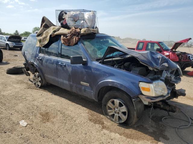 Foto 4 de la subasta – 2008 FORD EXPLORER X con VIN 1FMEU73E38UA03906