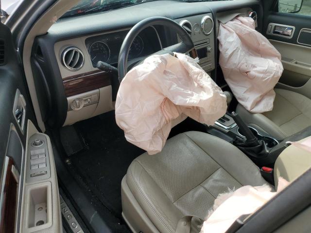 Photo 8 from auction – 2008 LINCOLN MKZ with VIN 3LNHM26TX8R610421