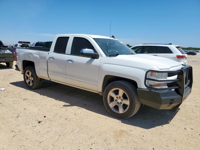 Photo 4 from auction – 2016 CHEVROLET SILVERADO with VIN 1GCVKREC6GZ140583
