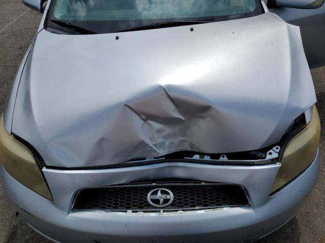 Photo 11 from auction – 2007 TOYOTA SCION TC with VIN JTKDE177X70215416