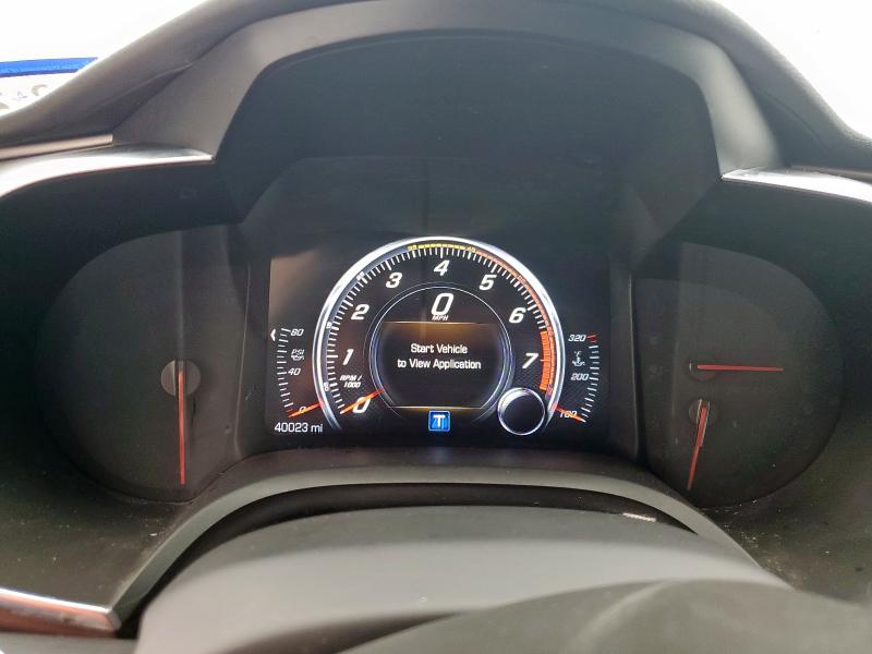 Photo 9 from auction – 2019 CHEVROLET CORVETTE Z with VIN 1G1YS2D69K5603759