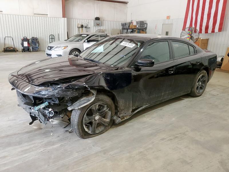 Photo 1 from auction – 2022 DODGE CHARGER SX with VIN 2C3CDXBG7NH258494