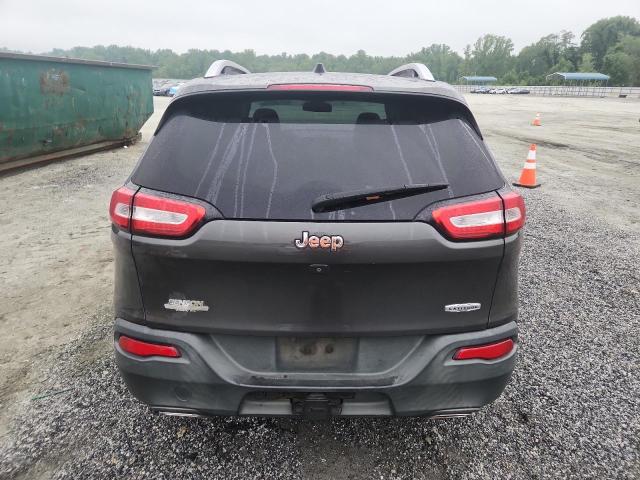 Photo 6 from auction – 2016 JEEP CHEROKEE L with VIN 1C4PJLCS0GW207554