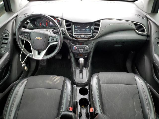 Photo 8 from auction – 2017 CHEVROLET TRAX 1LT with VIN 3GNCJPSB9HL258931