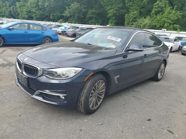 BMW 328 XIGT 2014 with VIN WBA3X5C51ED557283 - Photo from auction