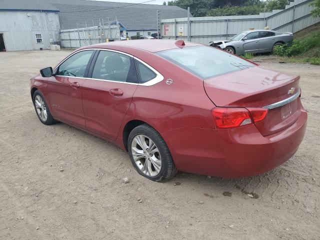 Photo 2 from auction – 2014 CHEVROLET IMPALA LT with VIN 2G1125S34E9300942