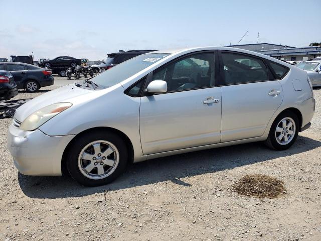 TOYOTA PRIUS 2005 with VIN JTDKB20U353062967 - Photo from auction