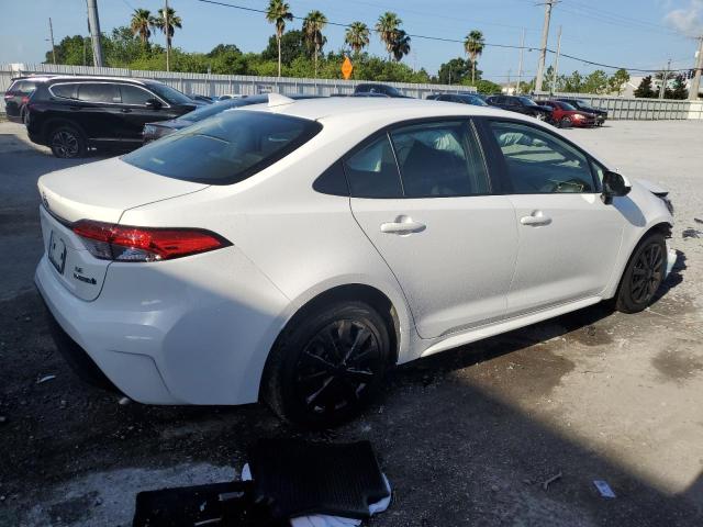 Photo 3 from auction – 2023 TOYOTA COROLLA LE with VIN JTDBCMFE9P3000145