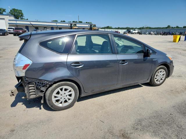 Photo 3 from auction – 2014 TOYOTA PRIUS V with VIN JTDZN3EU3E3363999