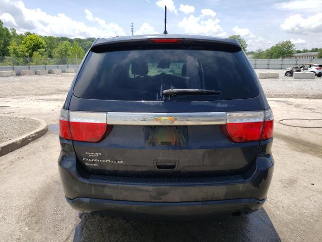 Photo 6 from auction – 2013 DODGE DURANGO SX with VIN 1C4RDJAG1DC535629