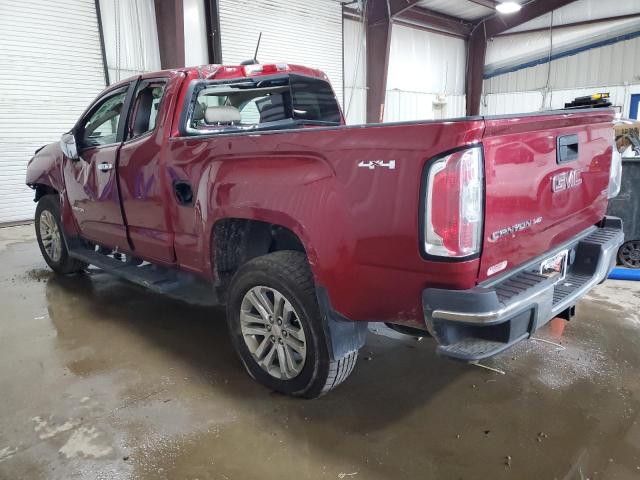 Photo 2 from auction – 2017 GMC CANYON SLT with VIN 1GTH6DEN0H1205353