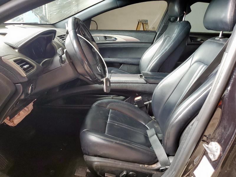 Photo 7 from auction – 2019 LINCOLN MKZ with VIN 3LN6L5A99KR604446