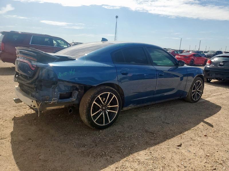 Photo 3 from auction – 2023 DODGE CHARGER R/ with VIN 2C3CDXCT3PH643856
