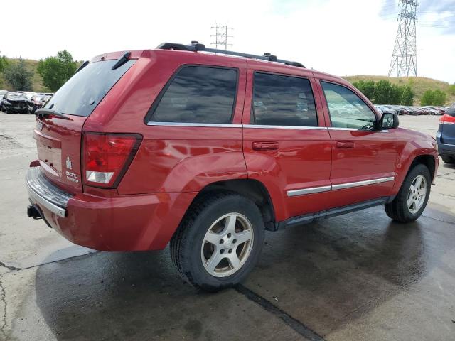 Photo 3 from auction – 2005 JEEP GRAND CHER with VIN 1J4HR58295C567061