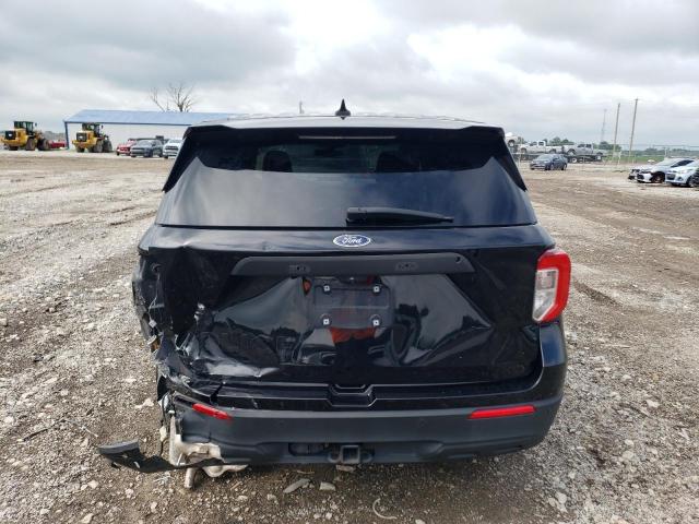 Photo 6 from auction – 2020 FORD EXPLORER P with VIN 1FM5K8ABXLGD08105