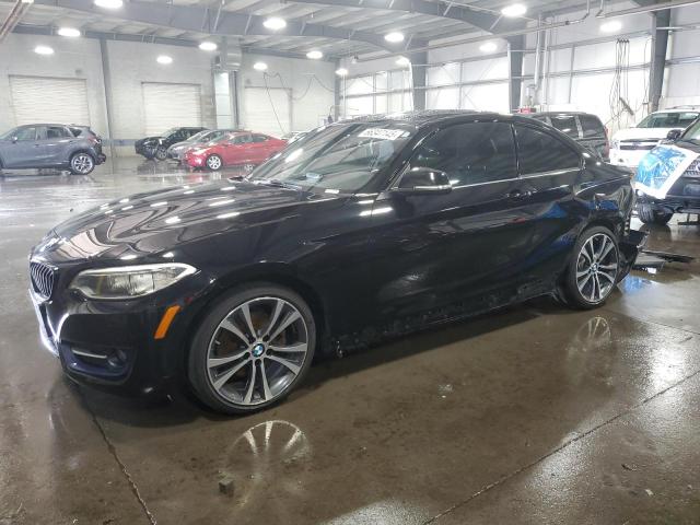 BMW 230XI 2017 with VIN WBA2H9C31HV642377 - Photo from auction
